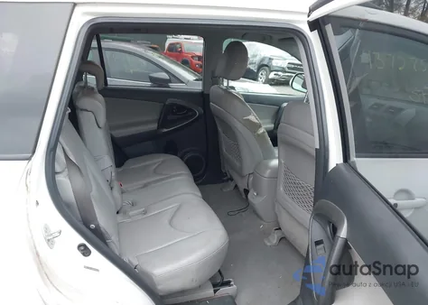 2010 Toyota Rav4 Limited из США, поврежденный, VIN 2T3DF4DV0AW062332